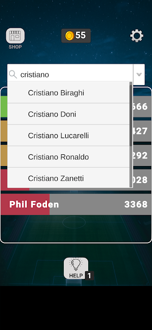 Contexto Football Quiz Screenshot 1