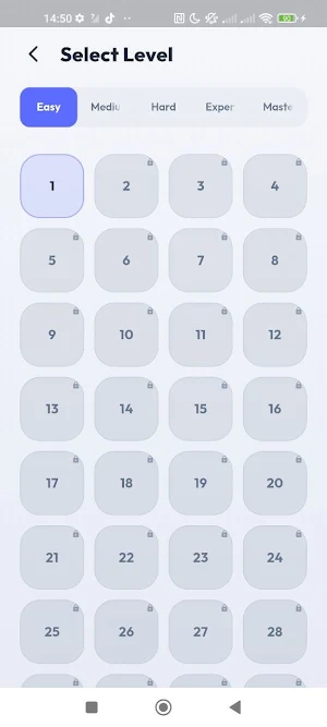 Number Match Puzzle Screenshot 1