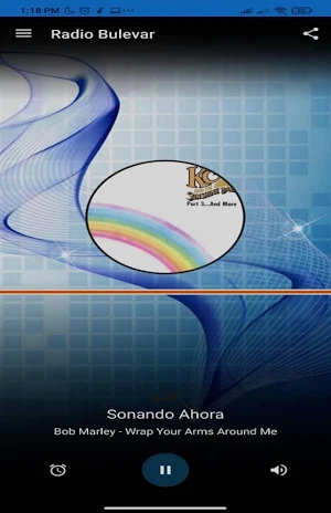 Radio Bulevar Screenshot 1