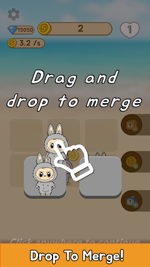 Labubu Merger Screenshot 1