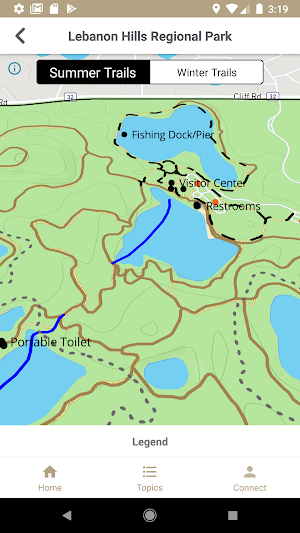 Dakota County Screenshot 2