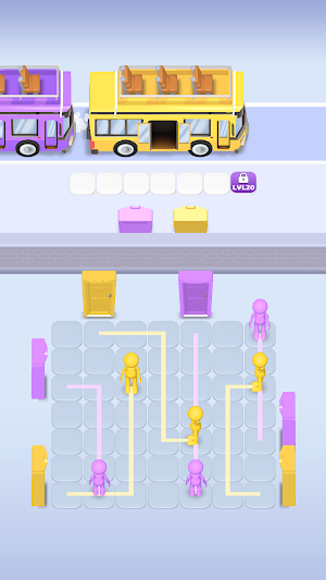 Tunnel Quest Jam Screenshot 1