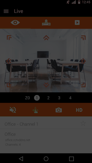LOCK SEGURIDAD EasyView Screenshot 0