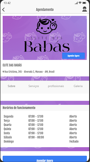 ELITE DAS BABÁS Screenshot 2