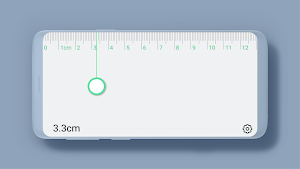 Ruler - Tape measure: Centimet Screenshot 0