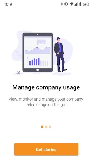 BizCare Lite Screenshot 1