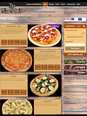 Die Pizzaschmiede Screenshot 1
