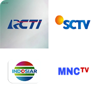 Daftar nama siaran tv digital