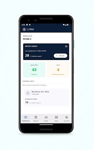TechRevo Screenshot 2