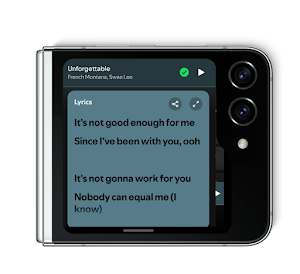 CoverScreen Auto-Rotate Screenshot 3