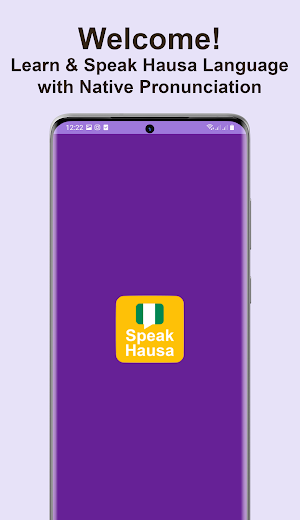 Learn Hausa Language Screenshot 0