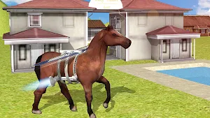 Flying Animals wild Simulator Screenshot 3
