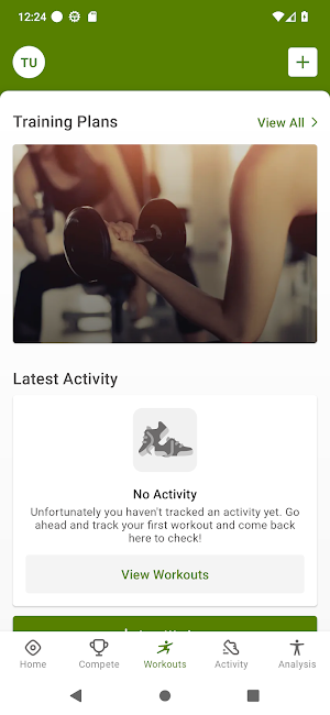 Rügenfit Screenshot 0