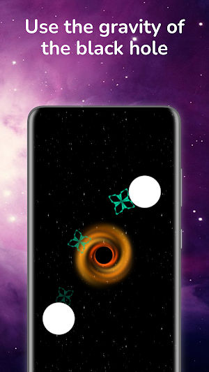 Norb: Space Jumping Adventure Screenshot 2