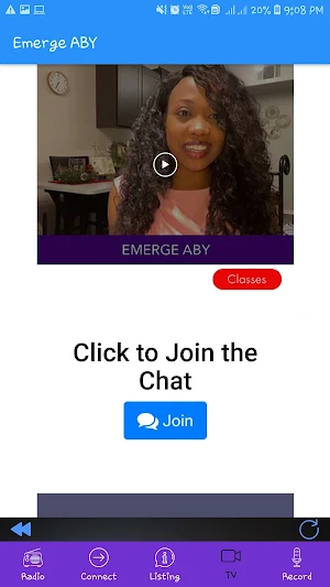 Emerge ABY Screenshot 3