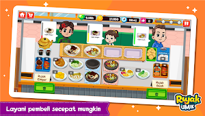 Warung Rujak dan Tahu Tek Screenshot 3