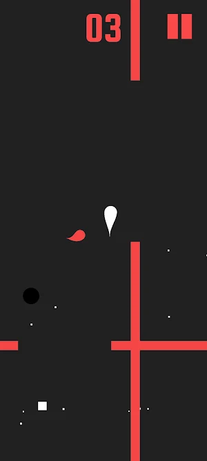 Avoid It : relaxing game Screenshot 1