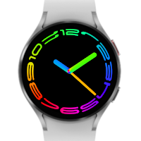 Mooon Colors Watch Face