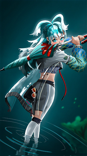 Kobo Kanaeru Wallpapers Screenshot 0