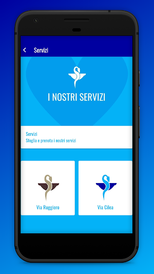 Farmacie Bruno Screenshot 1