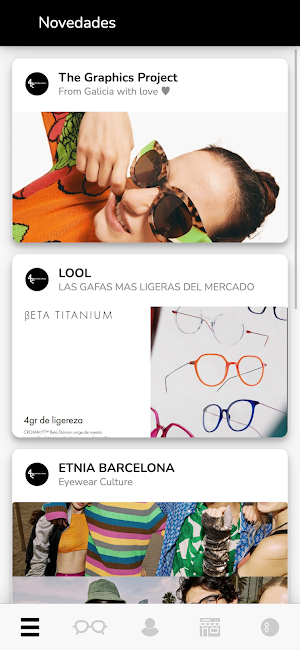 4C Centro Óptico Screenshot 0