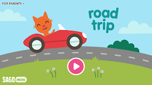Sago Mini Road Trip Adventure Screenshot 0