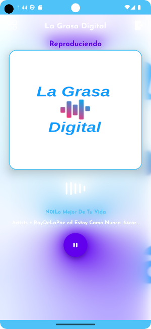 La Grasa Digital Screenshot 0