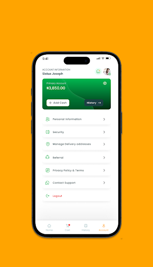 klnwash Screenshot 3