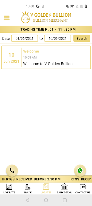 V Golden Bullion screenshot 7