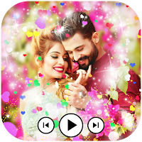 Love Video Maker with Song : Photo Animation
