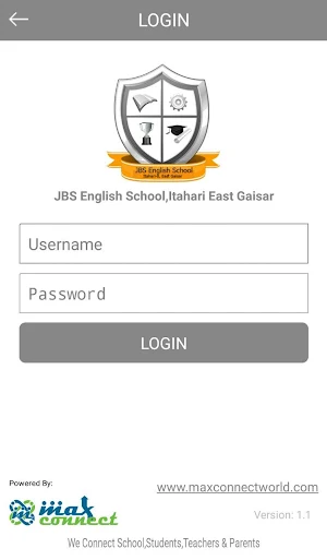 JBS English School,Itahari Eas Screenshot 3