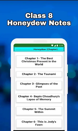 8th Class English Book Solution Ncert 2020 Screenshot 2