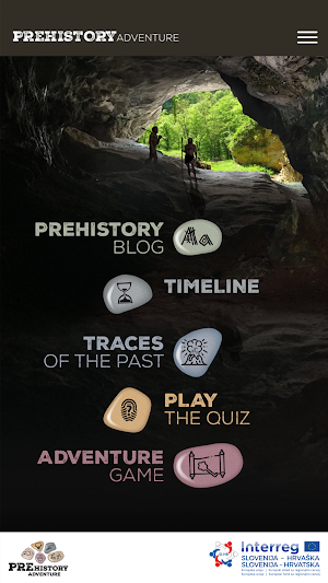 Prehistory Adventure Screenshot 0