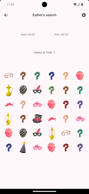 Purim Screenshot 2