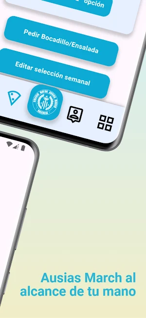 Colegio Mayor Ausias March Screenshot 1