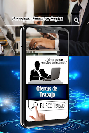 Como Encontrar Trabajo Screenshot 1