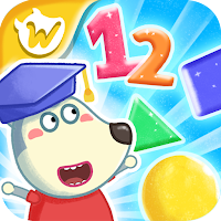 Wolfoo Learns Numbers & Shapes