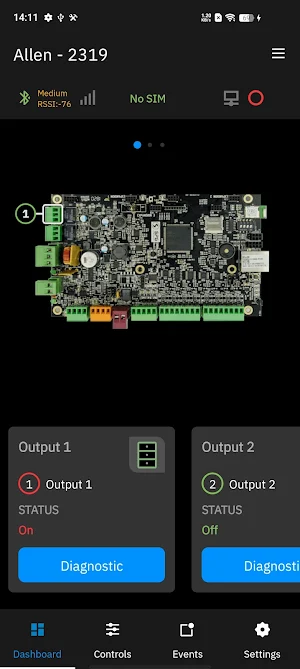 SONITROL CORE Setup Screenshot 1