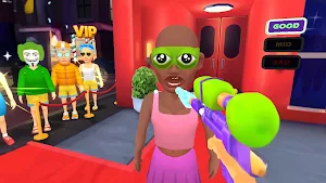 I Am Club Security Screenshot 1