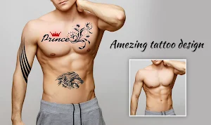 Tattoo Booth: Name Tattoo Maker & Editor Screenshot 3