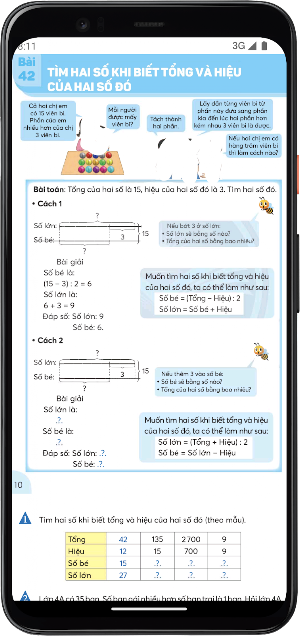 Toán Lớp4 - Tập một Screenshot 2