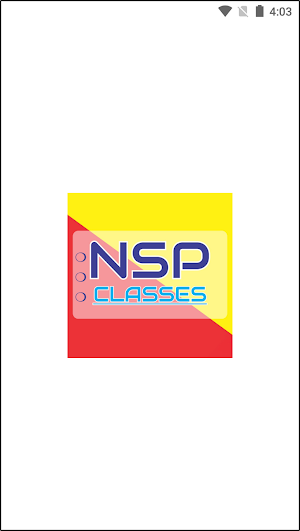 NSP Classes Screenshot 0