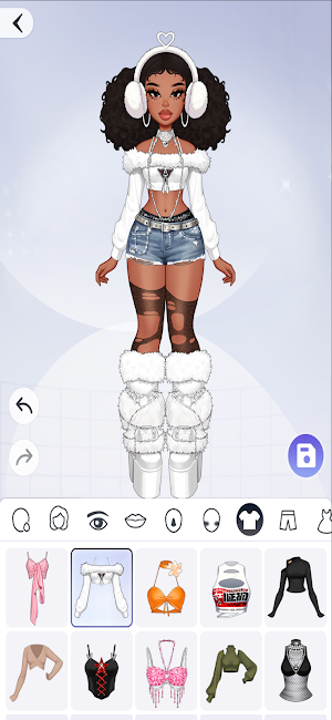 Dress Up Dash Screenshot 2