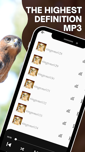 Chicken hawk sounds screenshot 3