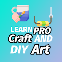 Learn Crafts And DIY Arts Pro