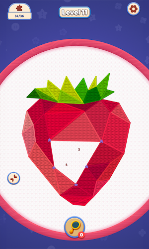 Cozy Knots: Connect Puzzle Screenshot 0