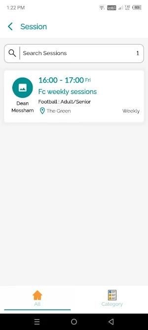 Chasers FC Screenshot 2