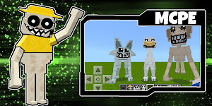 Mod Minecraft Zoonomaly Screenshot 2