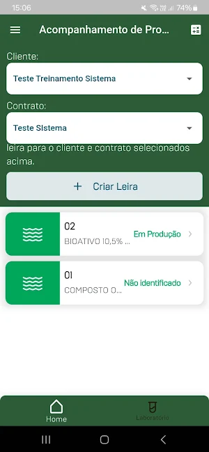 PED - CICLO VERDE Screenshot 0