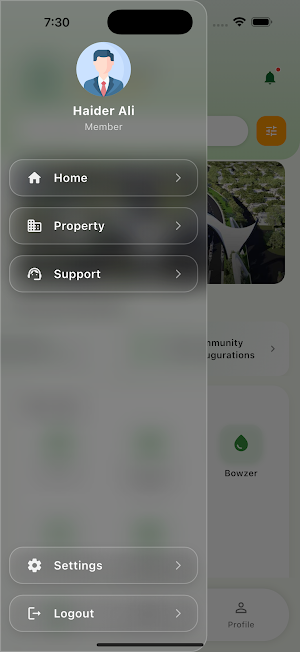 DHA Karachi Screenshot 2